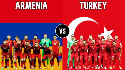 armenia vs turkey football